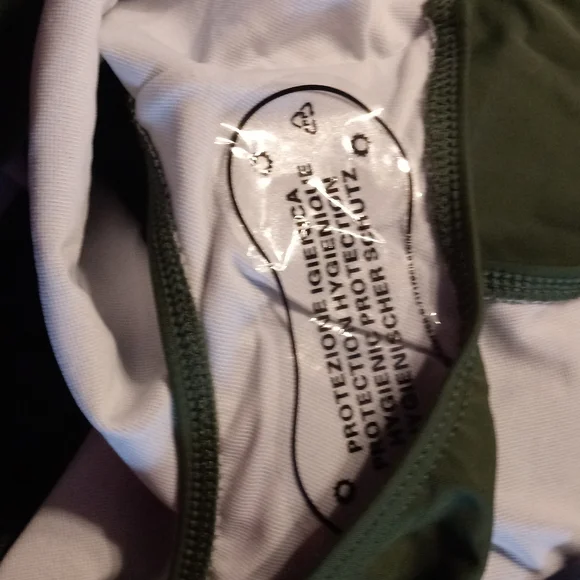 NWT PLUS SIZE TUMMY CONTROL SEXY CUT OUT HIGH WAISTED MONOKINI SWIMWEAR - Picture 9 of 10